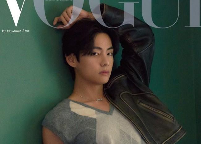 V (BTS) tăng 10 cân sau 2 tháng nhập ngũ-3