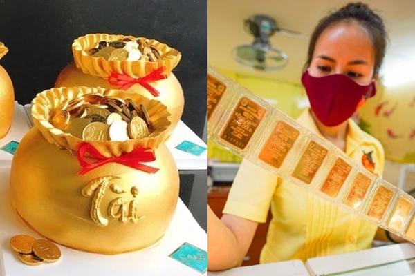 Thầy phong thủy hướng dẫn cách sắp đặt ban thờ, sắm đồ lễ, bài khấn cúng vía Thần Tài để cả năm đại cát phát tài-4