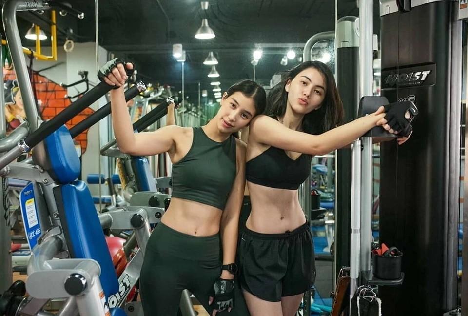 Mai Davika tựa nữ thần đời thực sau thời gian tích cực tập luyện-5