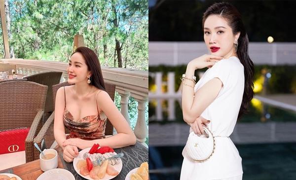 Phong cách gợi cảm, sang chảnh của dàn mỹ nhân tuổi Rồng-9