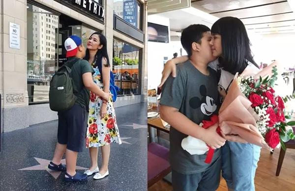 Loạt sao Việt tích cực khoe ảnh con nhưng vẫn quyết tâm giấu kín diện mạo-13