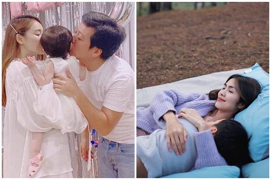 Loạt sao Việt tích cực khoe ảnh con nhưng vẫn quyết tâm giấu kín diện mạo