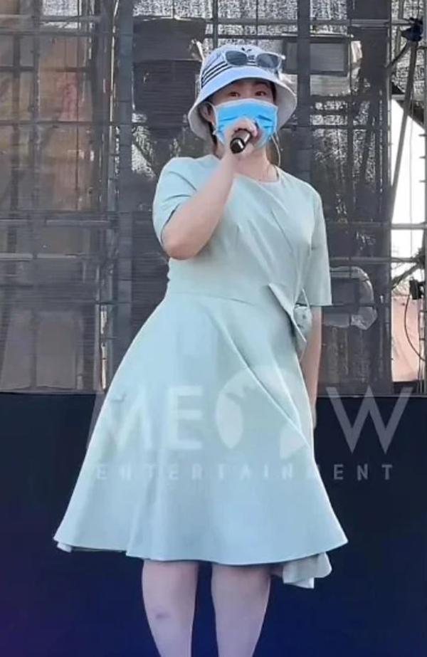 Lương Bích Hữu phát tướng, căng mắt mới nhận ra-3