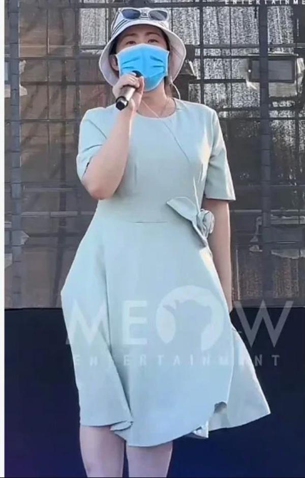 Lương Bích Hữu phát tướng, căng mắt mới nhận ra-4