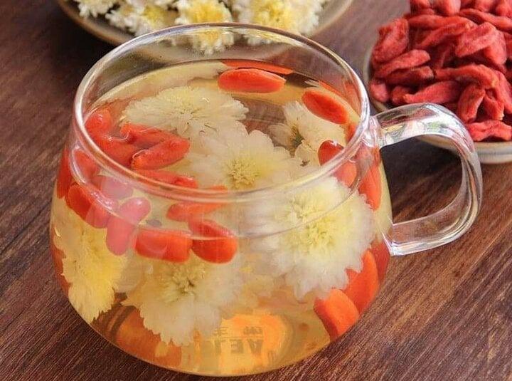 Bác sĩ mách loại trà thanh lọc cơ thể, bảo vệ tim mạch, ngừa ung thư-1