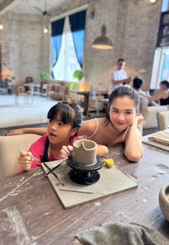 Ngọc Trinh bị mất ngủ, sum họp gia đình sau khi hưởng án treo-1