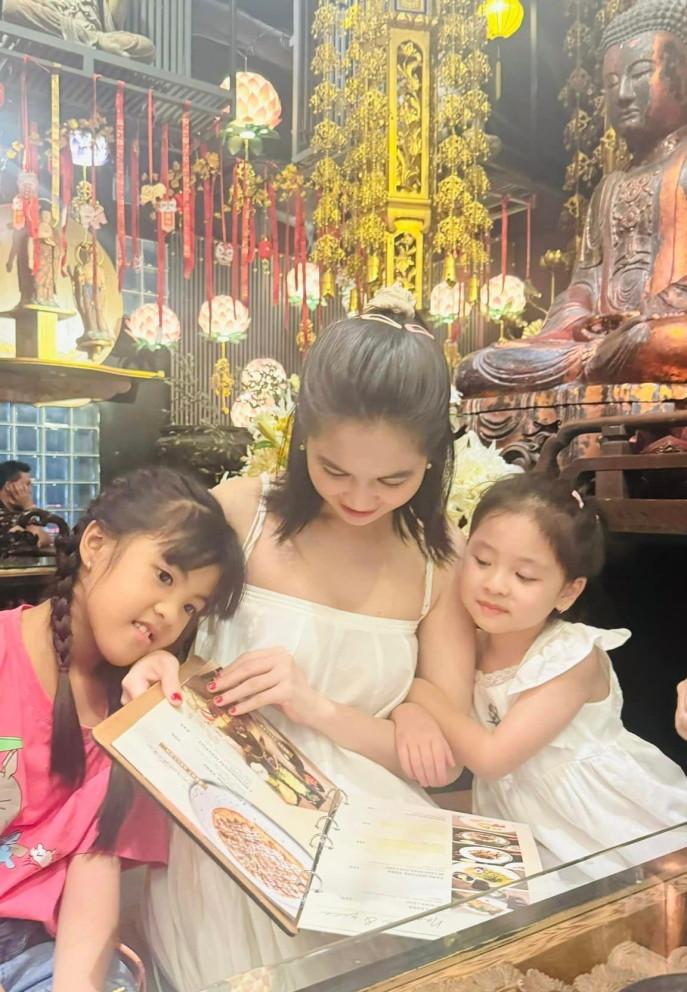 Ngọc Trinh bị mất ngủ, sum họp gia đình sau khi hưởng án treo-3