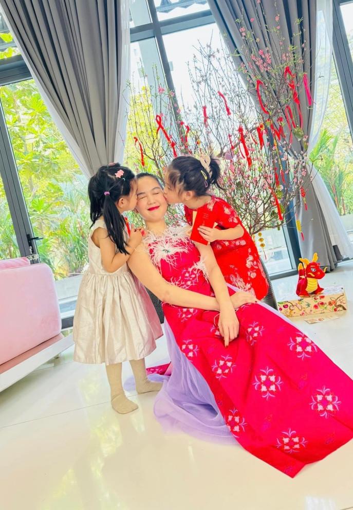 Ngọc Trinh bị mất ngủ, sum họp gia đình sau khi hưởng án treo-6