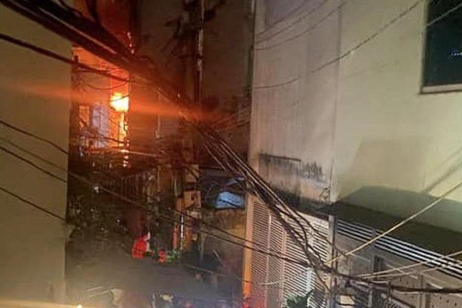 Nhóm thanh niên phục kích ném đá nhầm khiến một người tử vong-3