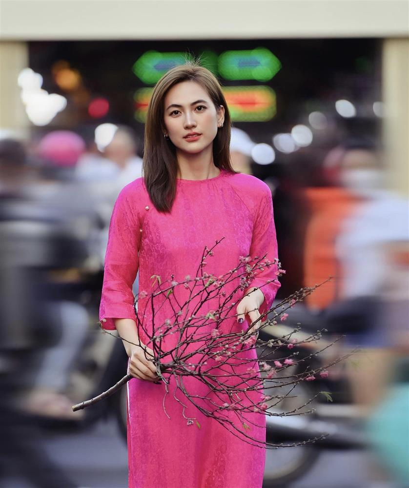 Nhan sắc đời thực của nữ diễn viên đổi đời nhờ Trấn Thành-4