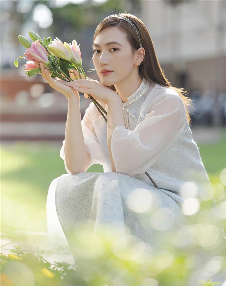 Nhan sắc đời thực của nữ diễn viên đổi đời nhờ Trấn Thành-7