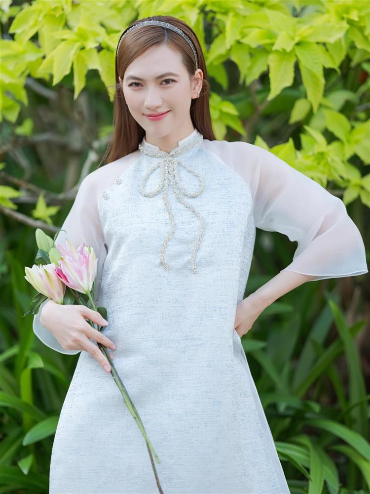 Nhan sắc đời thực của nữ diễn viên đổi đời nhờ Trấn Thành-8