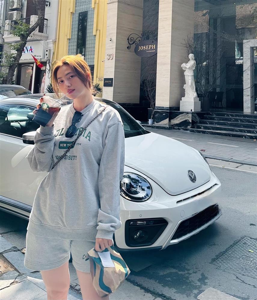 Nhan sắc đời thực của nữ diễn viên đổi đời nhờ Trấn Thành-10