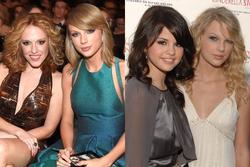 'Điểm danh' hội bạn toàn sao của Taylor Swift