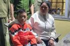 Mẹ làm ở Bình Dương không về ăn Tết, bé trai 10 tuổi đạp xe từ Phú Yên đi thăm