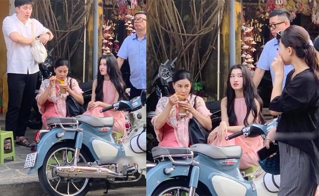 Nhan sắc Á hậu Phương Nhi qua camera thường gây thương nhớ-1