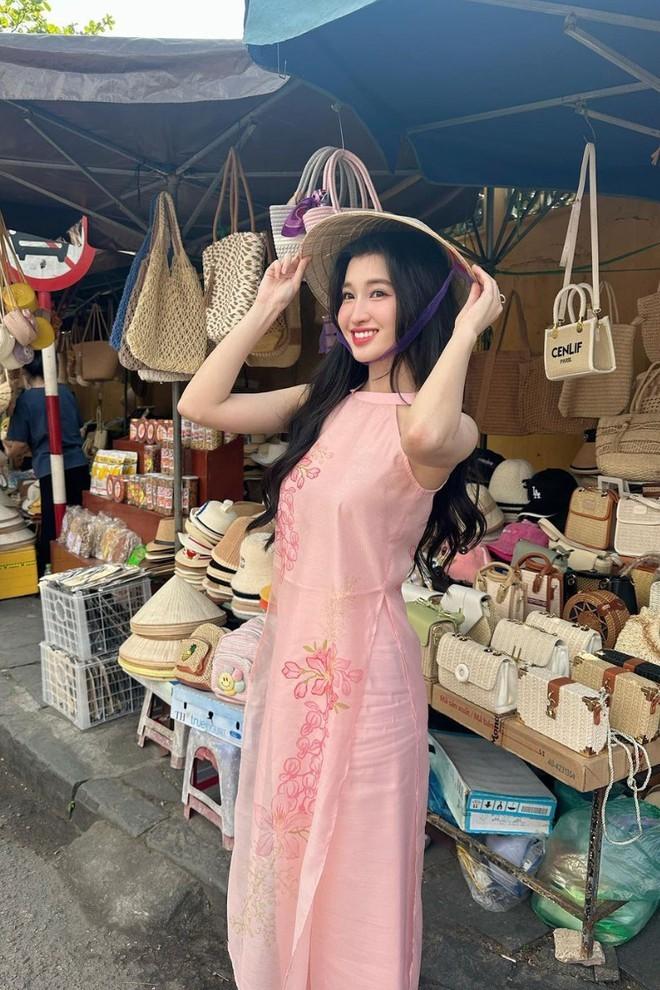 Nhan sắc Á hậu Phương Nhi qua camera thường gây thương nhớ-3