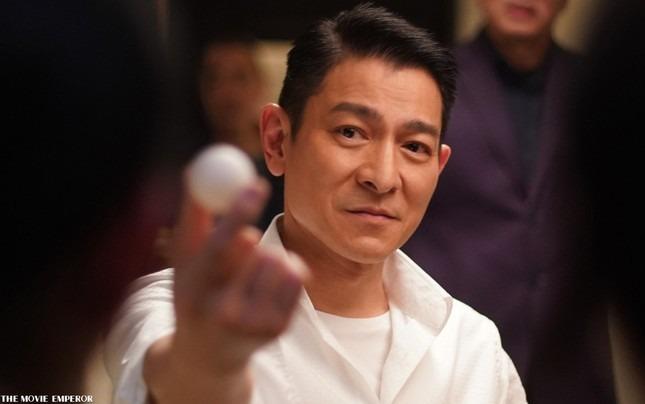 Phim của Lưu Đức Hoa rời rạp vì doanh thu thảm bại-2