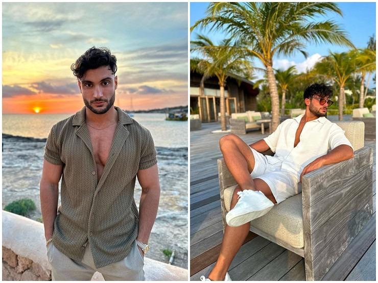 Nam thần tổ chức tiệc xa hoa bên dàn mỹ nữ ở Dubai nổi như cồn trên MXH là ai?-1