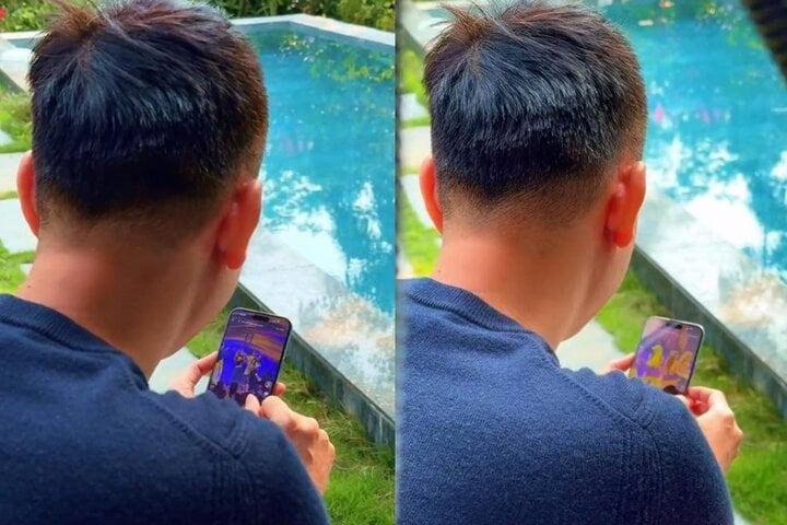 Huyền Baby nhảy gợi cảm với vũ công nam, ông xã đại gia phản ứng thế nào?-1