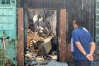 Vụ cháy 4 người chết ở TP.HCM: Hàng xóm kể phút tháo chạy vì nhà đổ sập