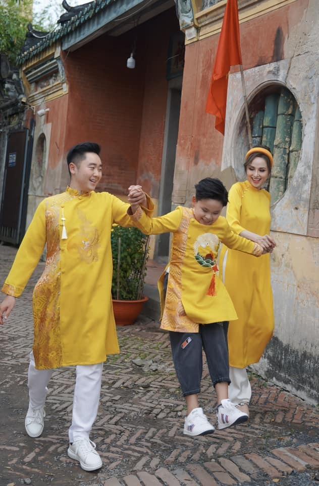 Hoa hậu Diễm Hương được chồng người Canada yêu chiều, nấu ăn ngon mỗi ngày-8