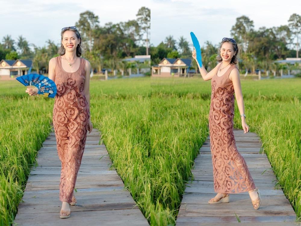 2 hoa hậu tuổi Rồng: Xinh đẹp, giàu có hạnh phúc bên chồng viên mãn-23