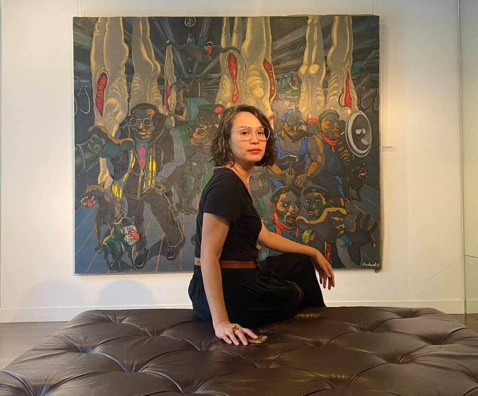 2 hoa hậu tuổi Rồng: Xinh đẹp, giàu có hạnh phúc bên chồng viên mãn-25