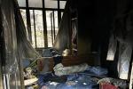 Xe khách giường nằm bốc cháy trên cao tốc Vĩnh Hảo - Phan Thiết-2