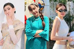 3 hot girl Lào vừa xinh đẹp, vừa đa tài được dân mạng Việt yêu mến