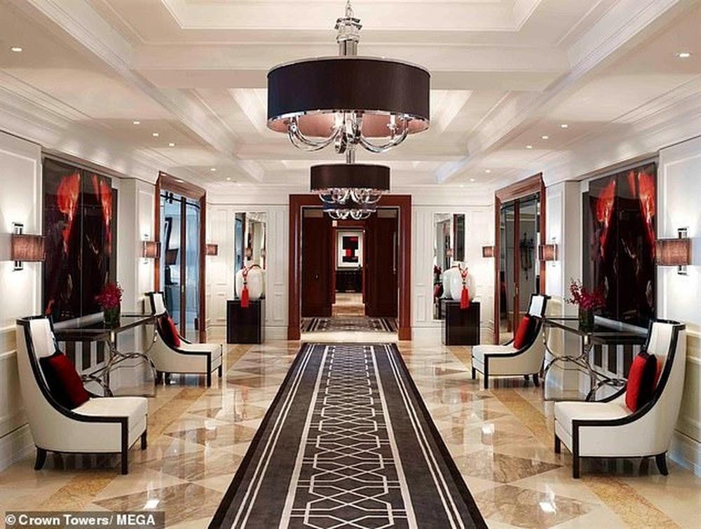 Cận cảnh phòng Tổng thống Taylor Swift lưu lại với giá 16.300 USD/đêm-5