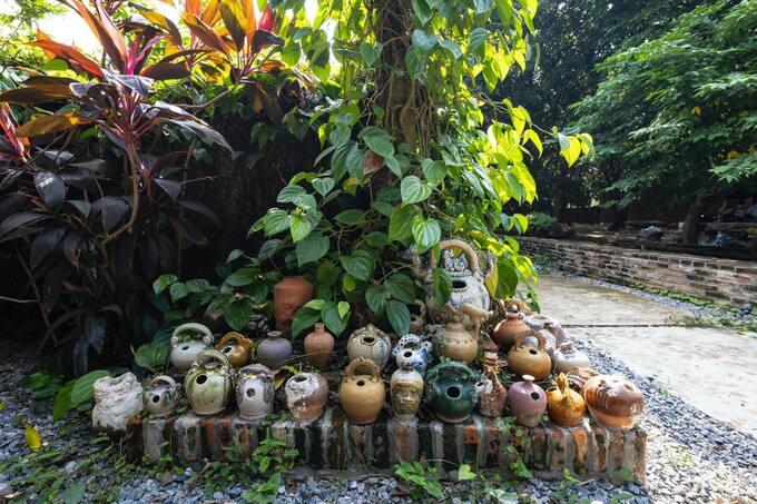 Xuân Hinh tiết lộ nỗi khổ khi xây cơ ngơi 5000m2, năn nỉ thợ không chịu làm-5