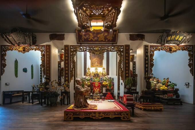 Xuân Hinh tiết lộ nỗi khổ khi xây cơ ngơi 5000m2, năn nỉ thợ không chịu làm-6