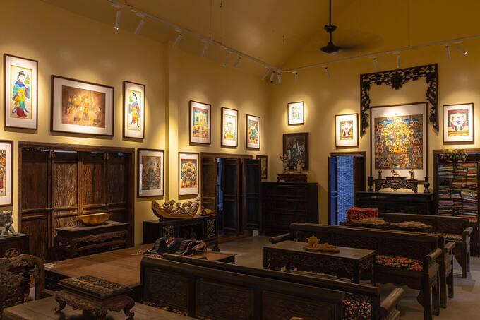 Xuân Hinh tiết lộ nỗi khổ khi xây cơ ngơi 5000m2, năn nỉ thợ không chịu làm-7