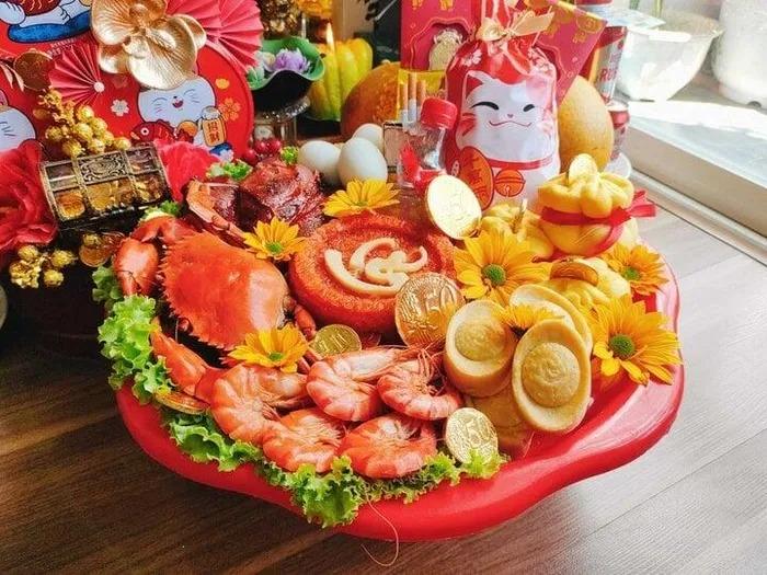 Mâm cúng ngày vía thần Tài 2024 gồm những gì?-2