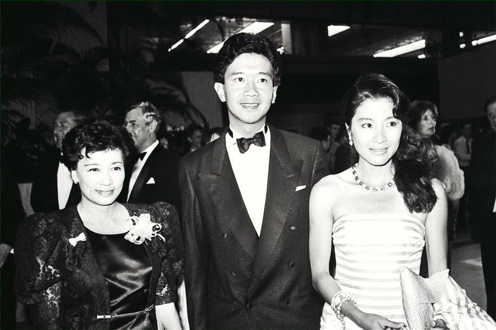 Chuyện ít biết về cuộc hôn nhân với ông trùm Hong Kong của Dương Tử Quỳnh-2