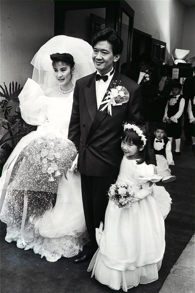 Chuyện ít biết về cuộc hôn nhân với ông trùm Hong Kong của Dương Tử Quỳnh