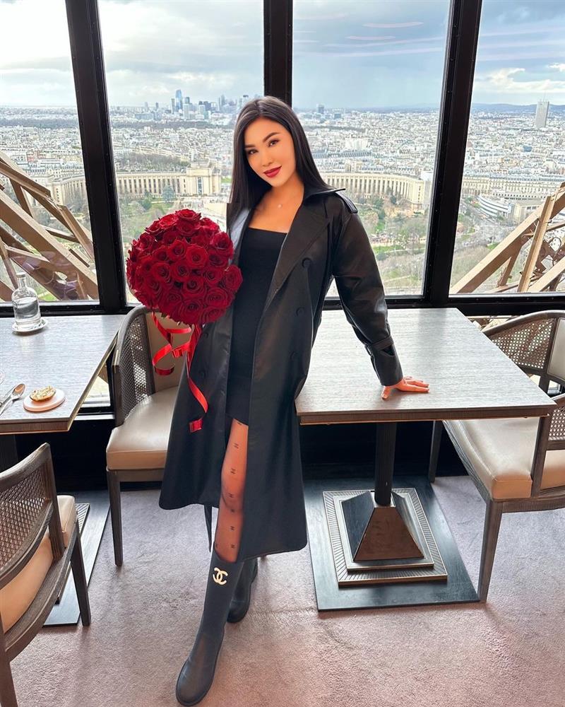 Quỳnh Thư lần đầu tiết lộ tâm trạng sau màn cầu hôn bạc tỷ ở Paris: Đã sẵn sàng bước vào cuộc sống hôn nhân-3