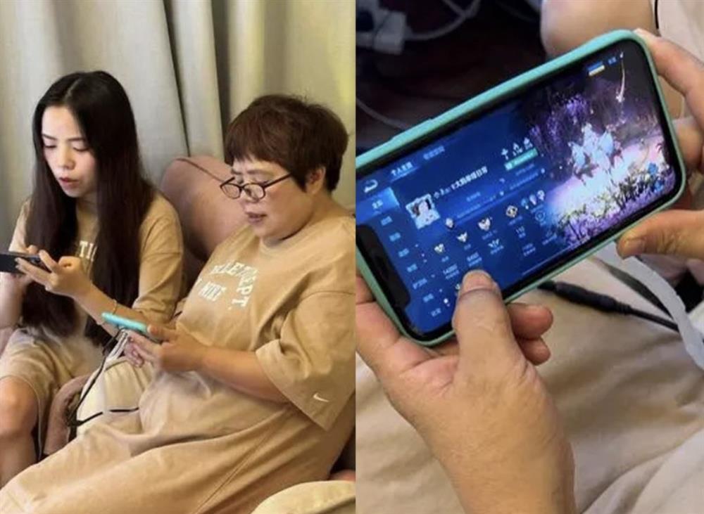 Cặp mẹ con nổi tiếng khi cùng là game thủ, phát trực tiếp chơi điện tử-1