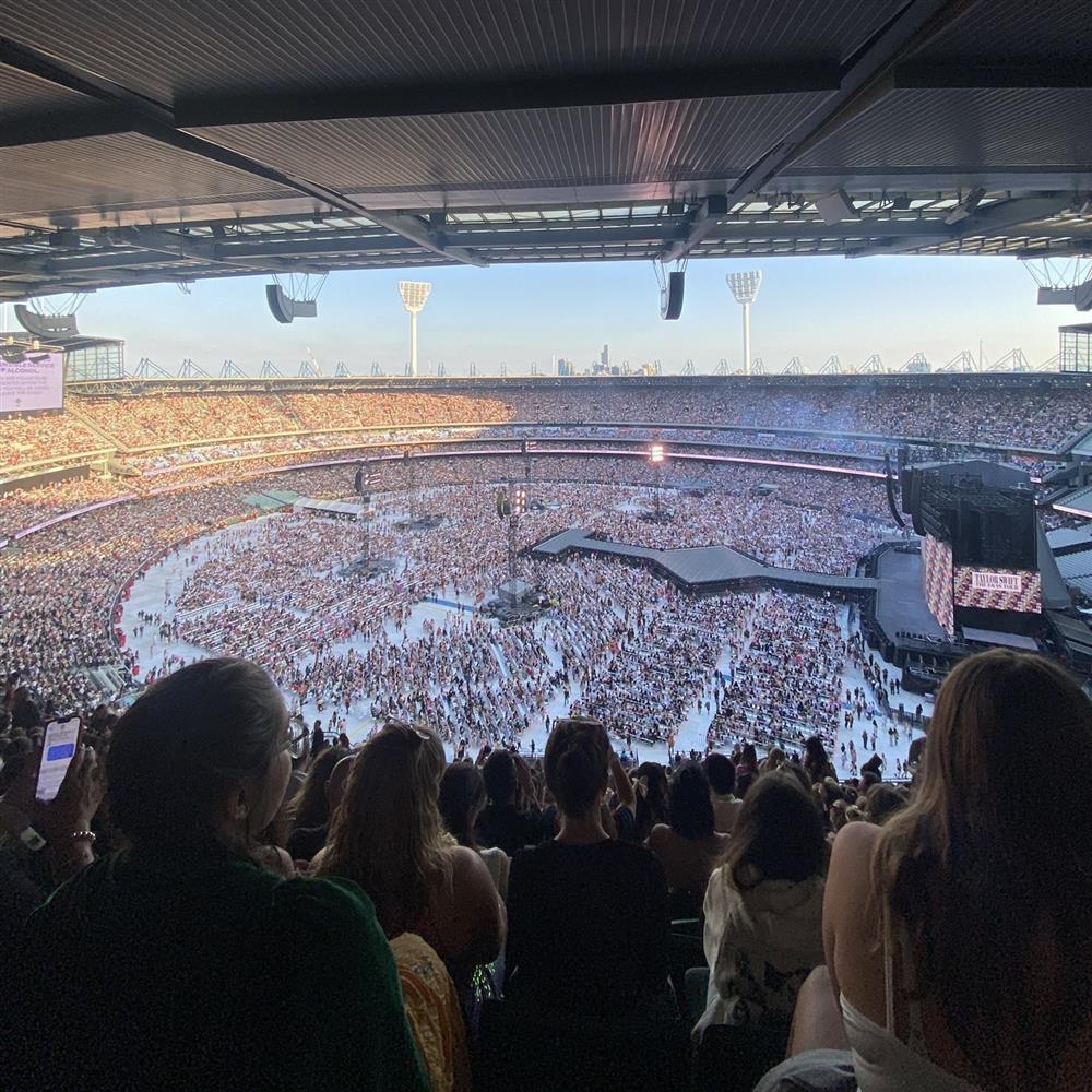 Tại sao Singapore chơi tất tay với Taylor Swift để loại bỏ Thái Lan?-1