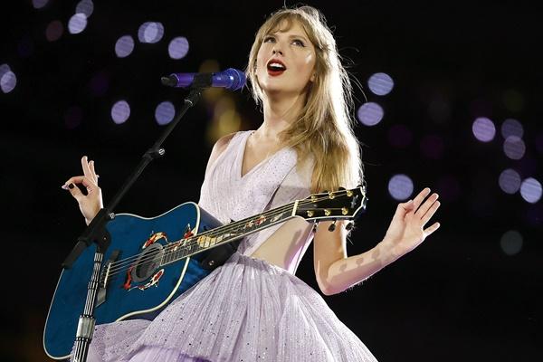 Kèo giúp Singapore độc quyền tổ chức loạt đêm nhạc của Taylor Swift-4
