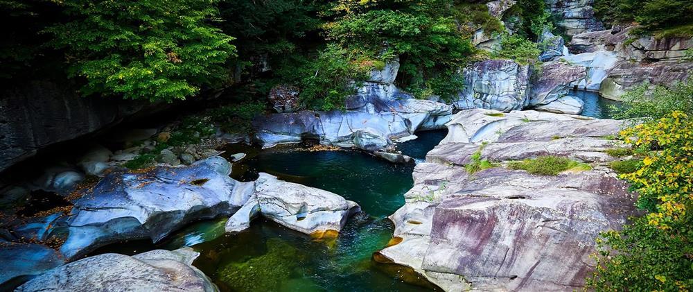 Hẻm núi hoang sơ tuyệt đẹp nhưng ít người biết tới-1