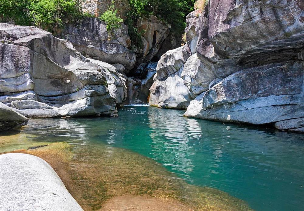 Hẻm núi hoang sơ tuyệt đẹp nhưng ít người biết tới-2