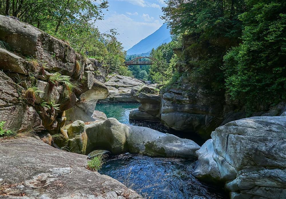 Hẻm núi hoang sơ tuyệt đẹp nhưng ít người biết tới-4