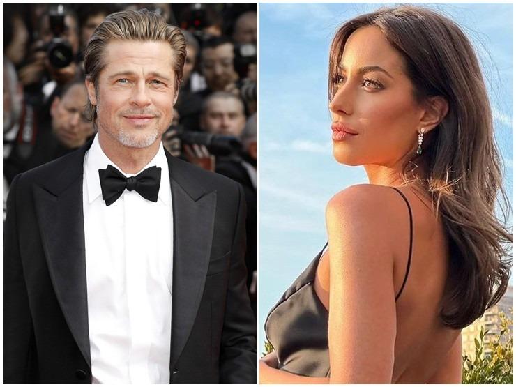 Brad Pitt's extremely luxurious life before living in the same house with his young lover-1