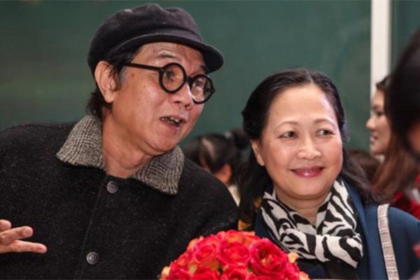 Hôn nhân đời thực của mỹ nhân Hà thành: NSND Như Quỳnh tuổi xế chiều bình lặng bên chồng con-5