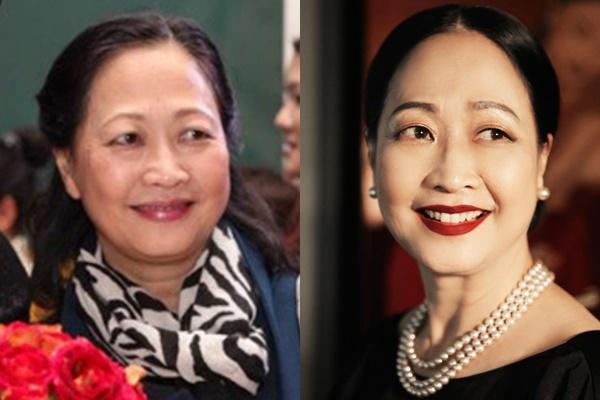 Hôn nhân đời thực của mỹ nhân Hà thành xưa: NSND Lan Hương Em Bé Hà Nội với đạo diễn Tất Bình giờ ra sao?-9