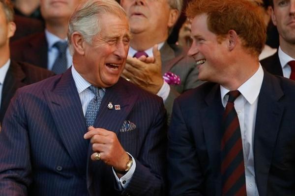 Vợ chồng Hoàng tử Harry - Meghan gây tranh cãi khi dùng lại phù hiệu Hoàng gia-4