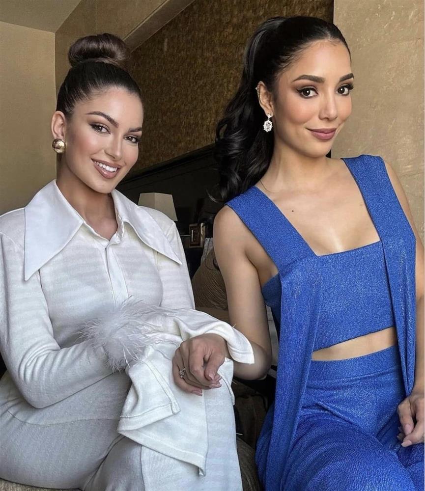 Đối thủ không phải dạng vừa của Hoa hậu Mai Phương tại Miss World 2024-8