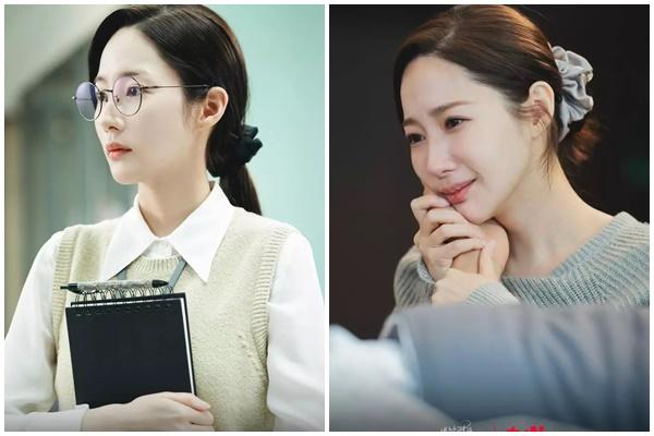 Thời trang công sở ấn tượng của sao nữ Park Min Young-2